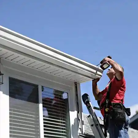 gutter services Roaring Spring